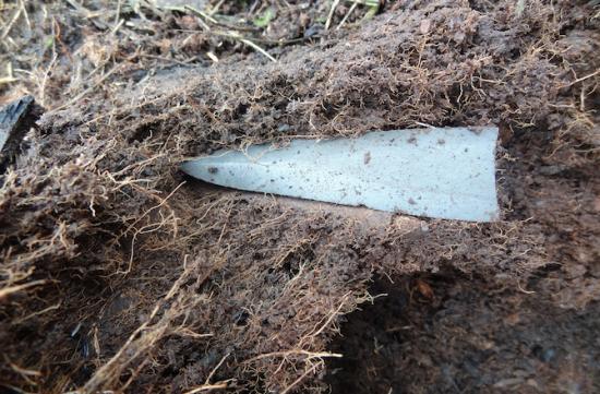 10 eskimo slate endblade