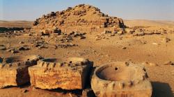 2 basins of the great slaughterhouses abusir