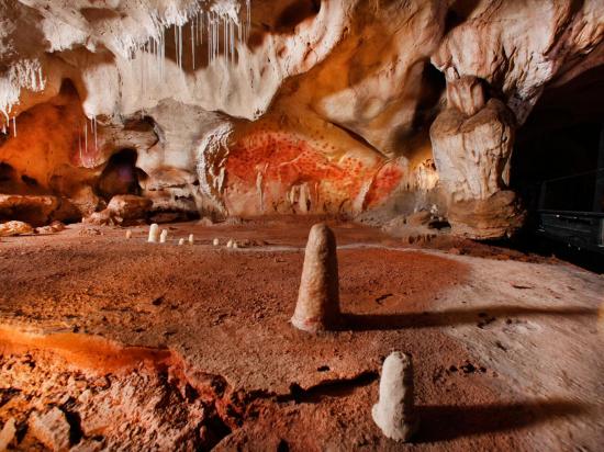 23 chauvet cave getty