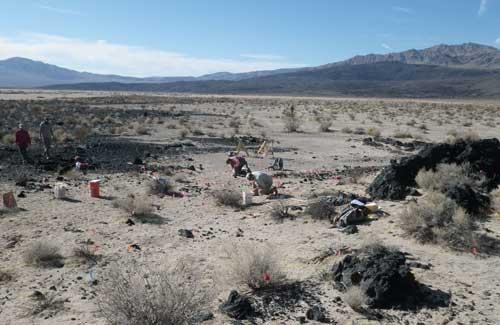 29 palms mojave desert dig