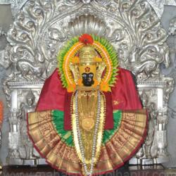 358119 mahalaxmi idol kolhapur official website