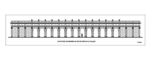 4427201 5 881c reconstitution de la facade antique de 04fd33d3cb9cc39959cd6ed85eec890e