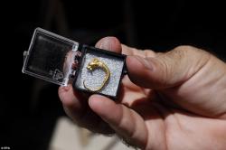 4eed5a9b00000578 6039277 the unique find is the first earring found in jerusalem that dat a 14 1533729837123
