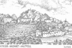 81206 mazamet hautpoul