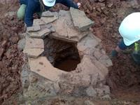 A stone built roman well found at emerson s green