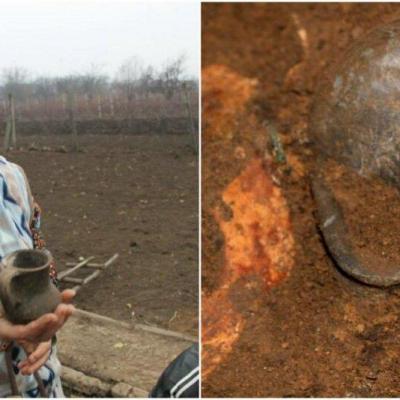 A tomb from the late roman era was discovered in 1068x534