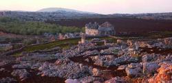 A view of the ancient villages of northern syria photo simone ricca unesco