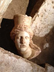 Amphipolis sphynx