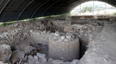 Ancient city low valley serres credit amna 1