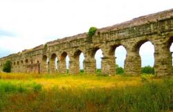 Anio novus aqueduct