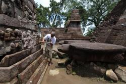 Antarafoto rencana candi sukuh warisan dunia 120115 ms 4