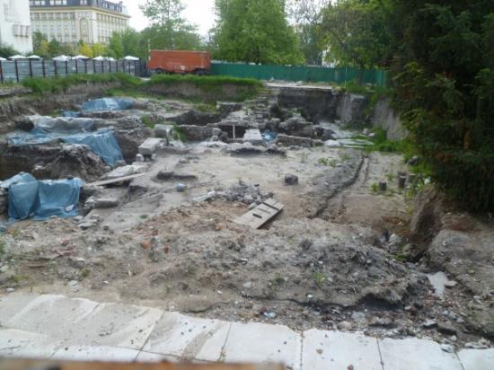 Archaeological site plovdiv photo clive leviev sawyer 600x450