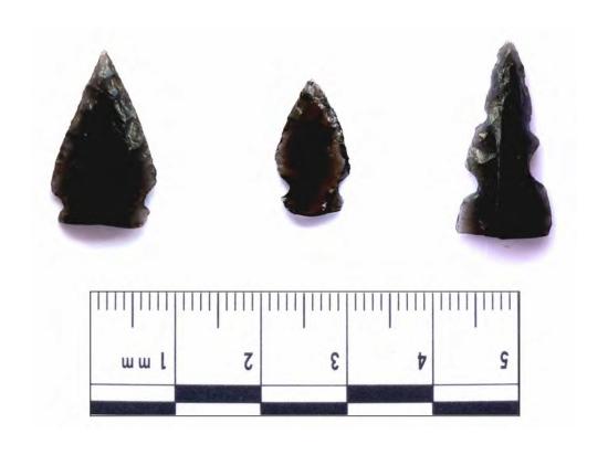 Arrowheads