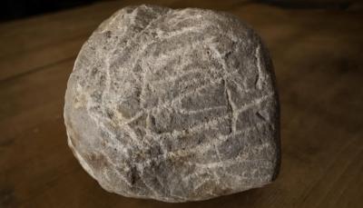 Bison herd hooves uncover ancient petroglyphs wanuskewin heritage park