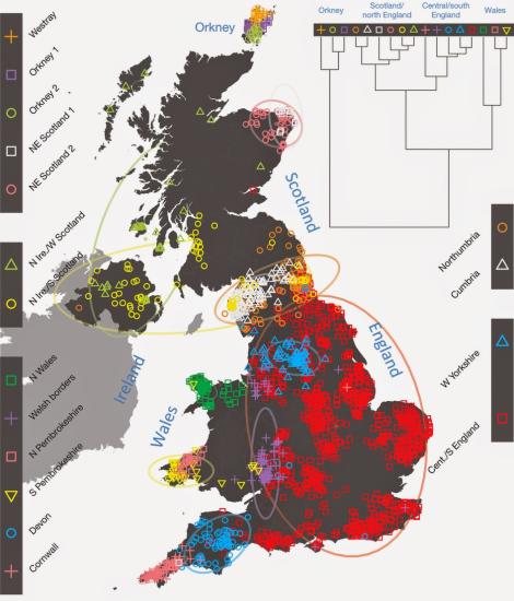 Britishclusters