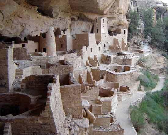 Cliff palace