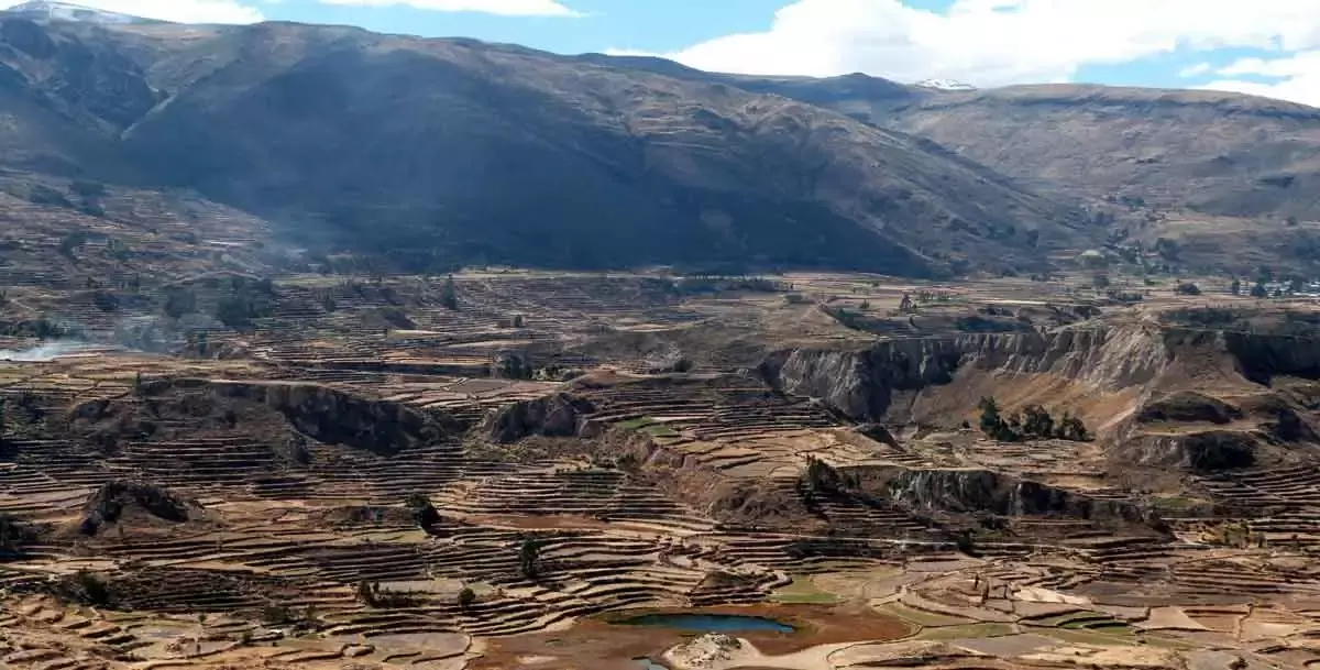 Colca canyon