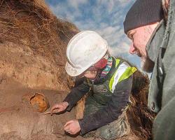 Deerness dig