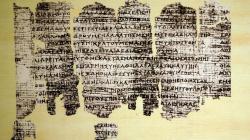 Derveni papyrus unesco candidate w l