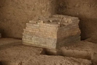 Discovery of the eastern wall of the parse gate of persepolis min