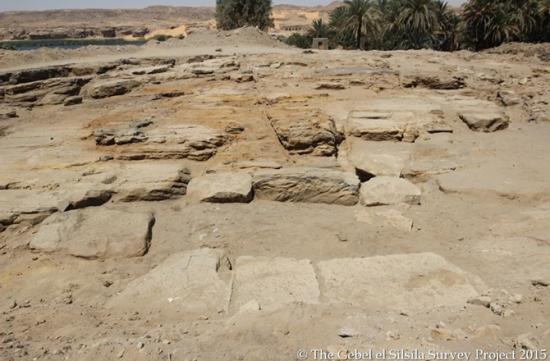 Dnews files 2015 05 lost ancient egyptian temple found 150517 jpg