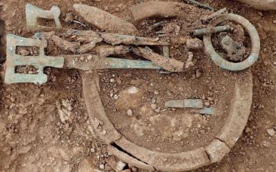 England anglo saxon elephant tusk ring