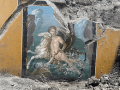 Fresco phrixus and helle