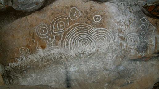 Ft5s loughcrew eclipse rock