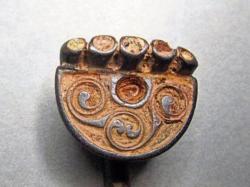 Gn4 dat 6997672 jpg rare and precious find in west limerick dates to 7th century