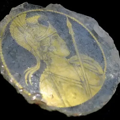 Goddess roma found in rome min e1675782853186
