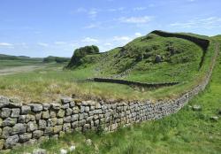 Hadrian wall