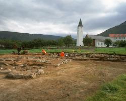 Holakirkjachurch archaeologicalremains