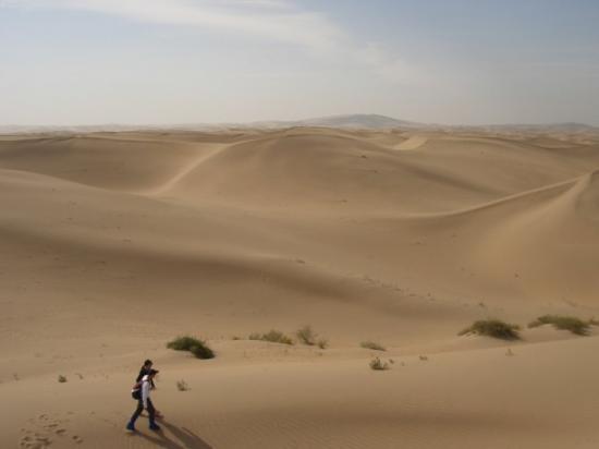 Hongshan people could have left their civilisation inner mongolia when rivers began dry 6000