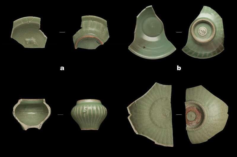 How ceramics are telli