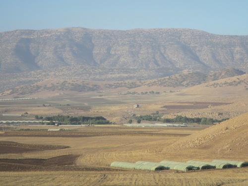 Kani shaie landscape