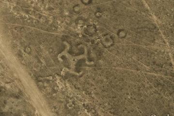 Kazakhstan geoglyphs 1