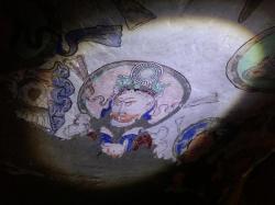 Kizil cave mural jeremy data