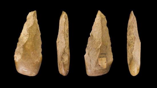 Lacheuleen le plus ancien dafrique du nord decouvert au maroc e1627549580349