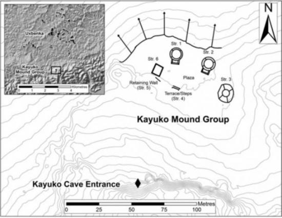 Lidar based map