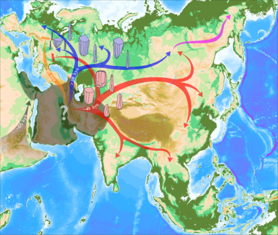 Low res a population hub out of africa png