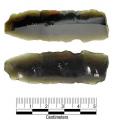 Low res obsidian blade artifact coronado