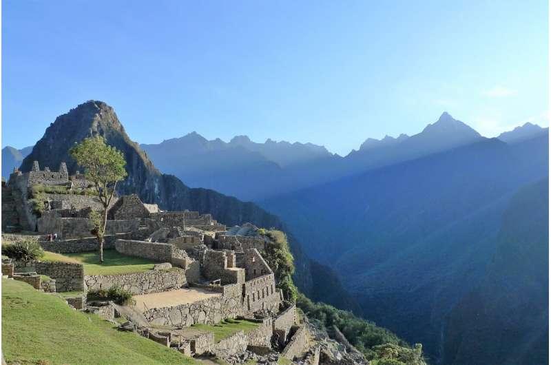 Machu picchu