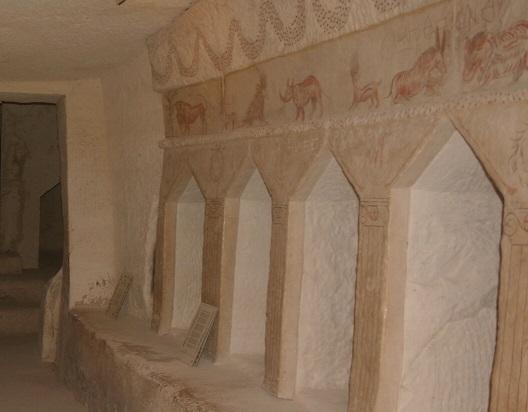 Maresha paintings