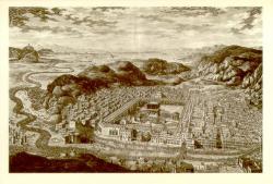 Mecca 1850