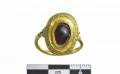 Merovingian gold ring min e1708562520667
