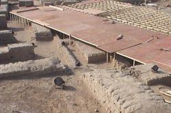 Moenjodaro ruins1