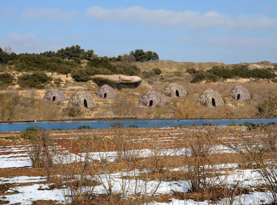 Moli del salt