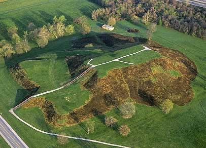 Monks mound