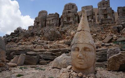 Mount nemrut min