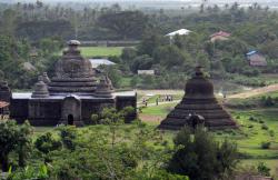 Mrauk u